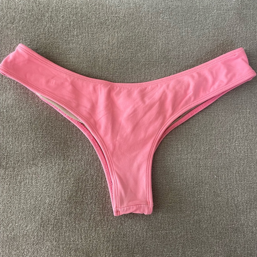 Midori Pink Brayden Bikini Bottom